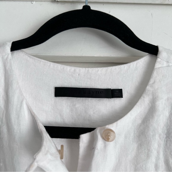 Jenni Kayne Day Dress - White - Picture 5 of 10